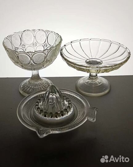 Антикварное стекло