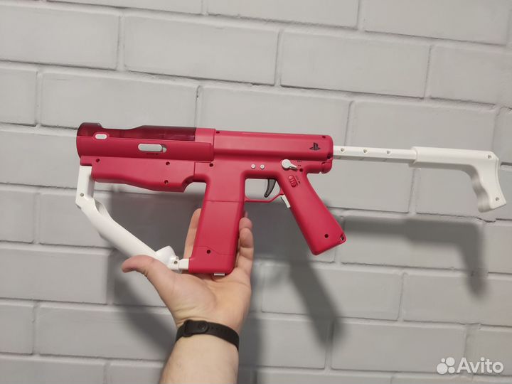 Автомат для ps3