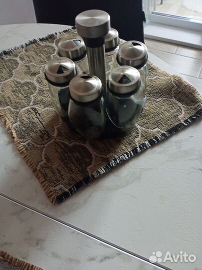 Ёмкости для специй