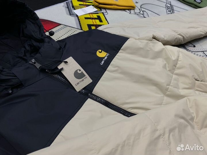 Куртка демисезонная Carhartt