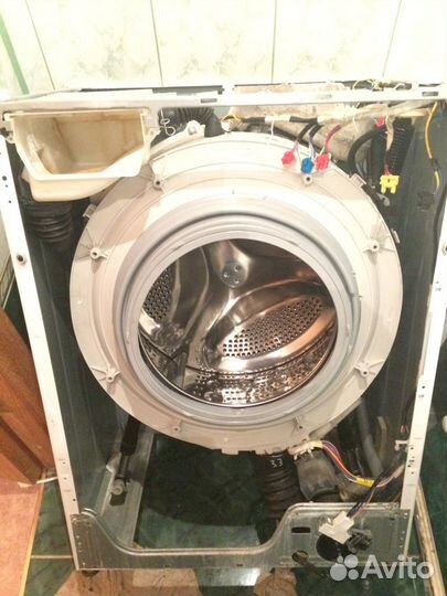 Ремонт стиральных машин