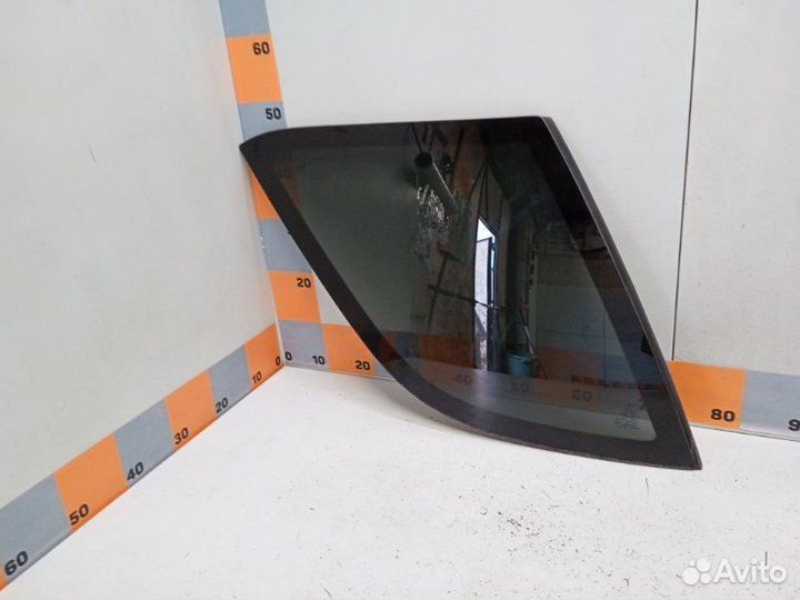 Стекло глухое зад. левое Mercedes-Benz M-Class