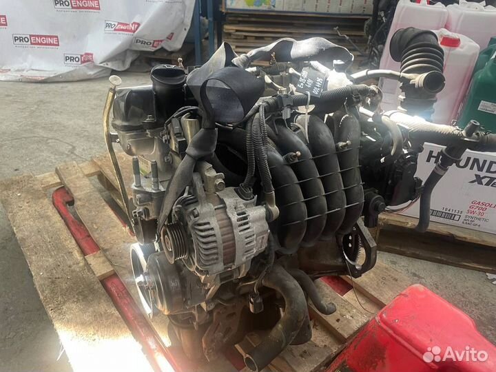 4A91 1.5 л Контрактный двигатель Mitsubishi Lancer