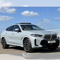 BMW X6 3.0 AT, 2024, 50 км, с пробегом, цена 13 300 000 руб.