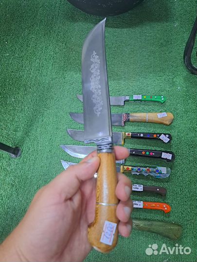 Нож Пчах Узбекский