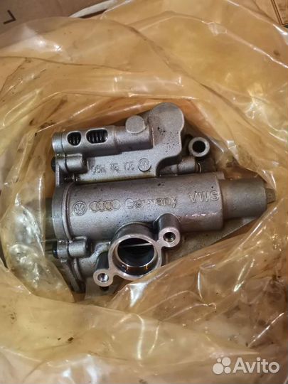 Продам масляный насос шкода суперб 2