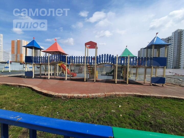 Квартира-студия, 24,8 м², 17/18 эт.