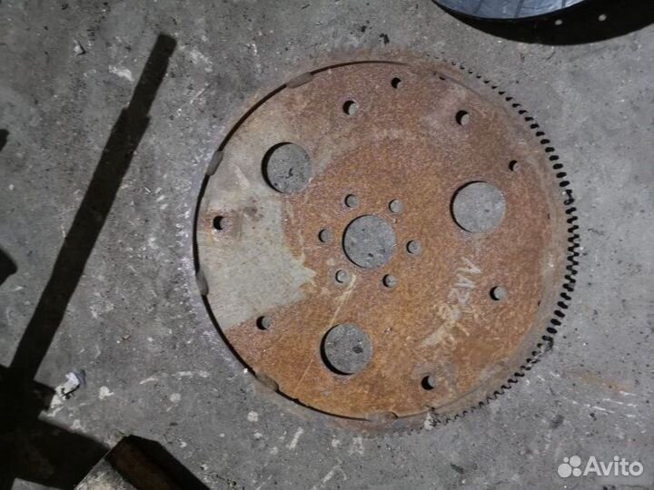 Маховик Chevrolet Lacetti