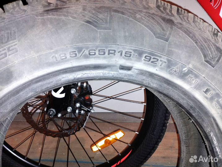 Cordiant Snow Cross 2 185/65 R15