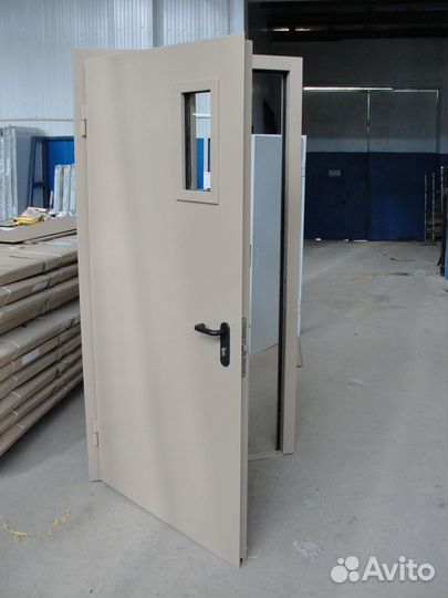 Дверь противопожарная