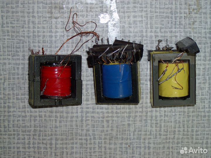 Трансформаторы блоков питания