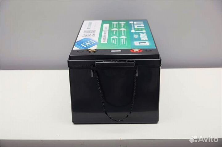 Аккумулятор lifepo4