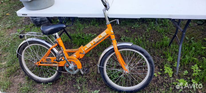 Велосипед бу