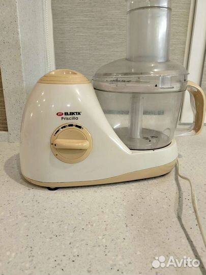 Кухонный комбайн