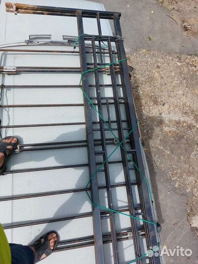 Оградки на кладбище