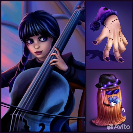 Художник иллюстратор