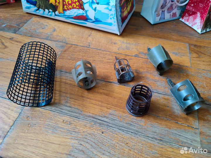 Набор фидерных кормушек