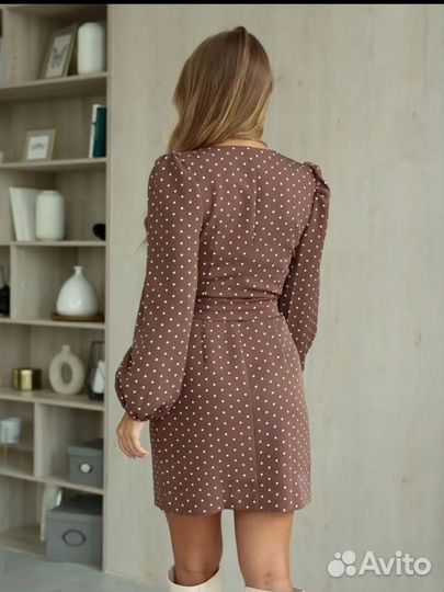 Платье новое