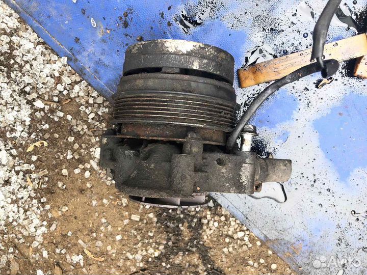 Iveco daily 50c15 помпа на 3.0л б.у