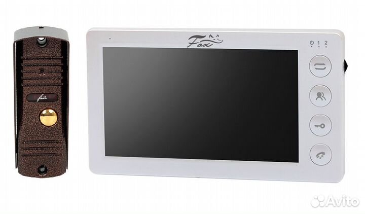 Видеодомофон цветной FX-HVD70M V2