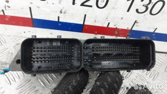 Блок управления двс KIA CEE'D 2 (JD) (HML10PC01)