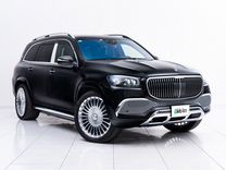 Mercedes-Benz Maybach GLS-класс 4.0 AT, 2021, 12 000 км, с пробегом, цена 18 000 000 руб.