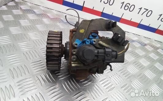 Тнвд дизельный peugeot 407 (NDN48AC01)