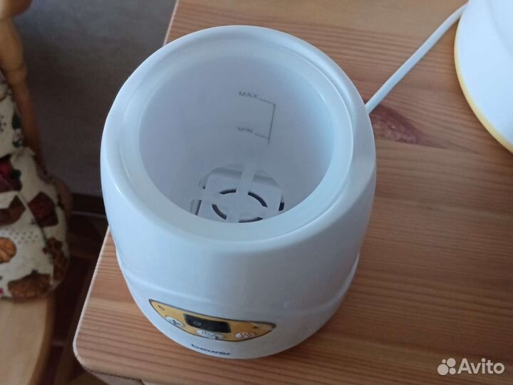 Подогреватель для бутылочек beurer