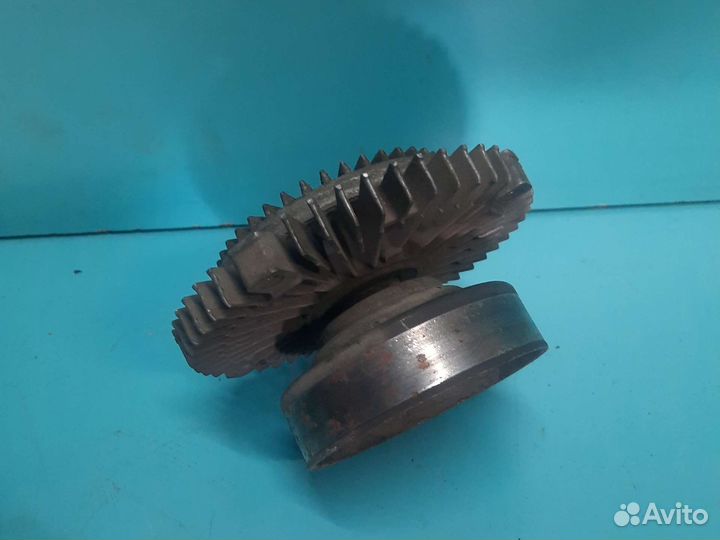 Вискомуфта Volkswagen passat b5