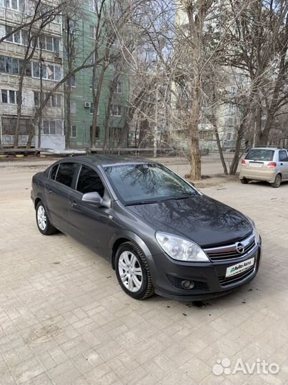 Opel Astra 1.8 AT, 2009, 225 000 км