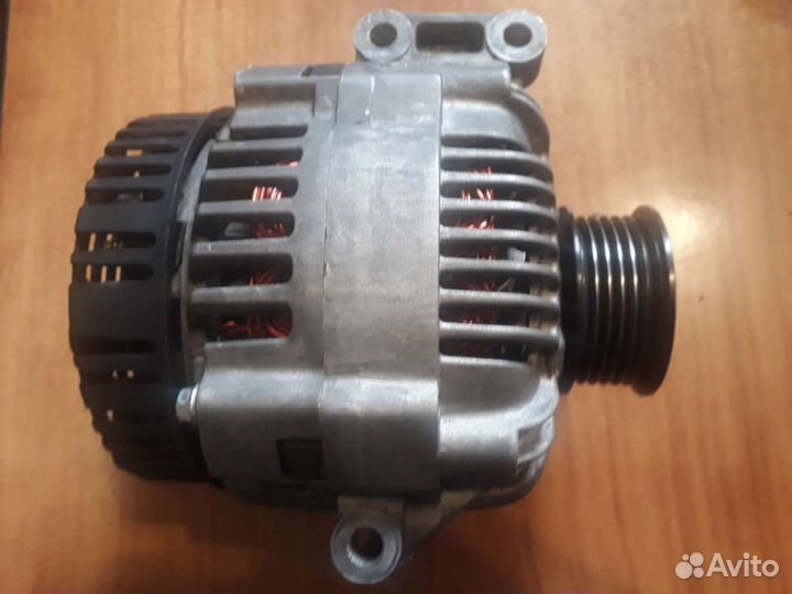 Генератор Renault Megane Logan, Laguna, Symbol