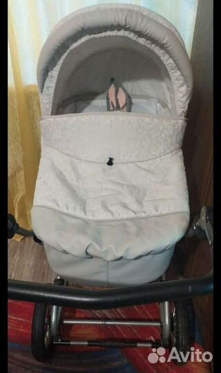 Детские коляски 2 в 1 бу