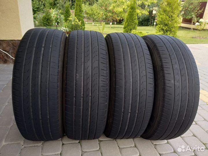 Pirelli Scorpion Verde 215/65 R17 99V