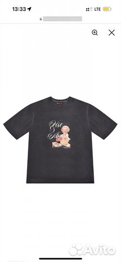 Футболка levashova elagina use and abuse