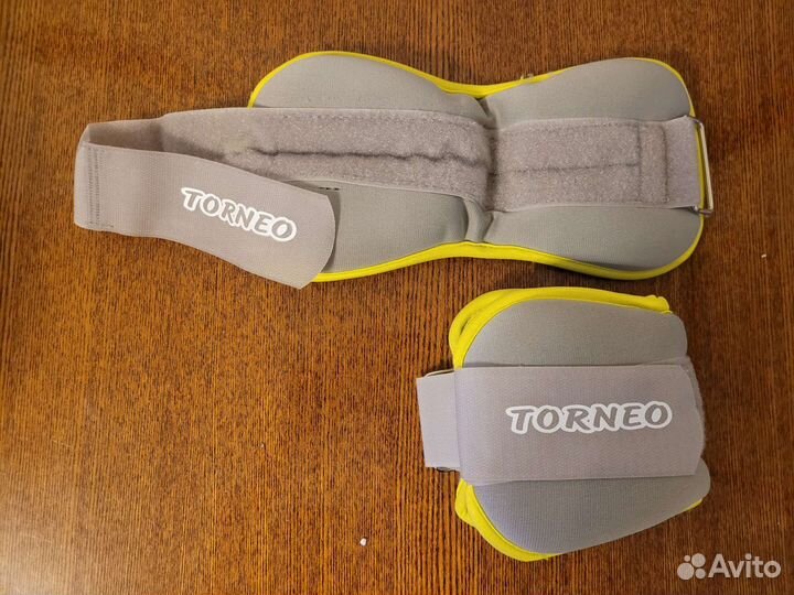 Утяжелители для ног и рук 21.25 кг