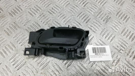 Ручка внутренняя передняя левая peugeot partner 2