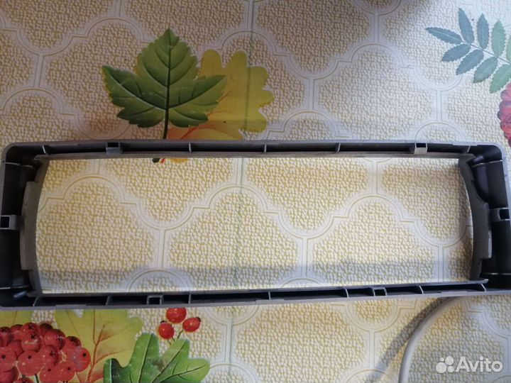 Рамка магнитолы lg