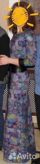 Платье нарядное