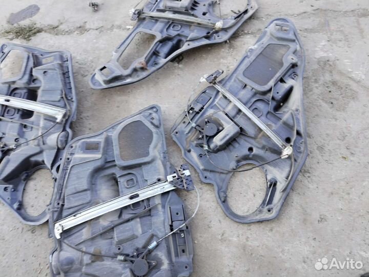 Стеклоподъемники мазда6/mazda6 GG 2003г