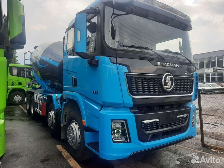 Автобетоносмеситель Shacman (Shaanxi) X3000, 2023