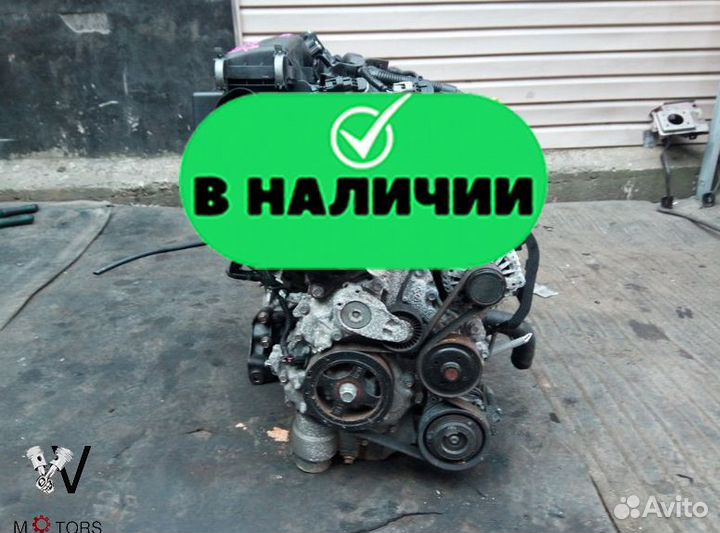 Двигатель Toyota Corolla 1.3 101 л.c 1NR-FE