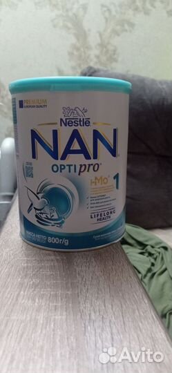 Детское питание