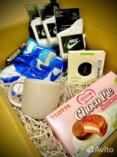 Сюрприз бокс