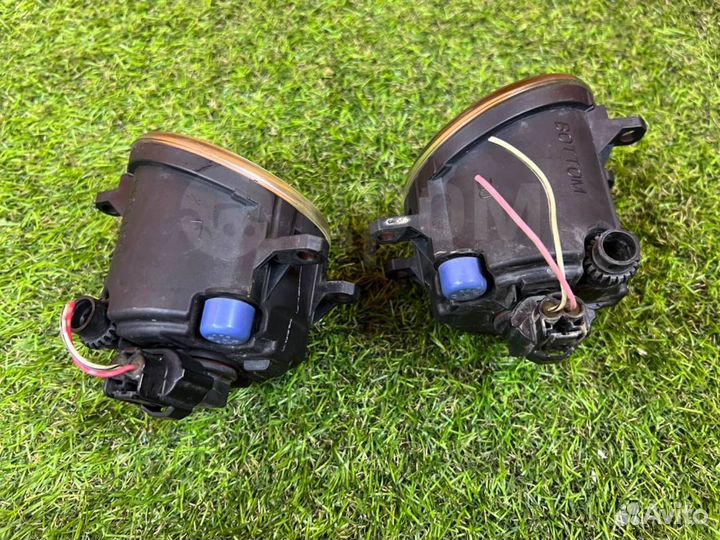 Противотуманные фары Toyota Camry ACV40/AVV50