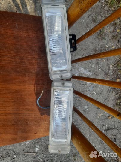 Противотуманные фары