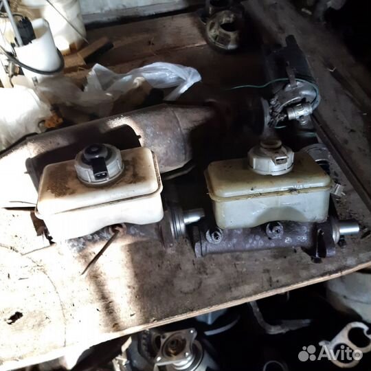 Вакуумный усилитель газель