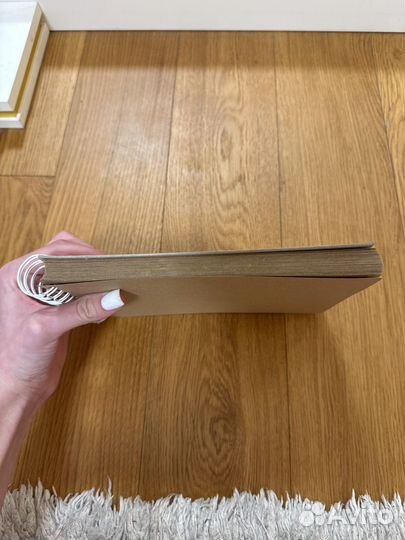 Альбом крафтовой бумаги