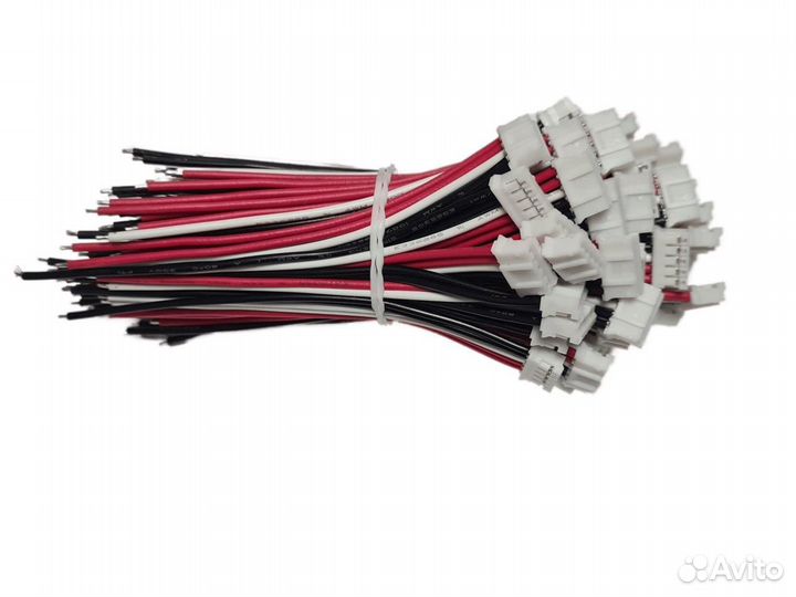 Разъём ET JST-PH-5P-W100