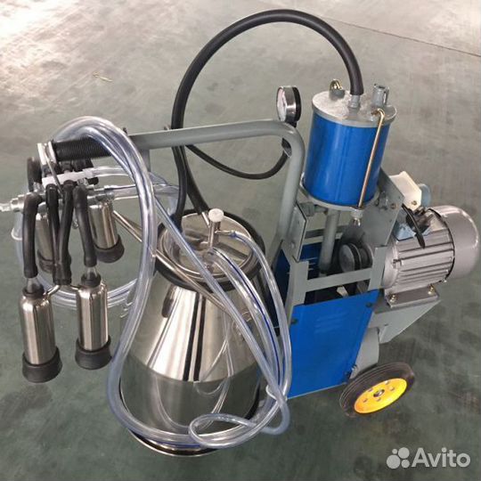 Доильный аппарат