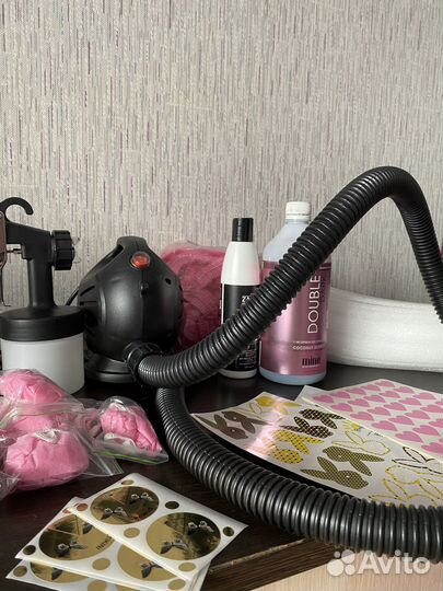 Набор для моментального загара